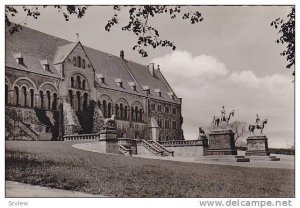 RP, Die Kaiserpfalz, Goslar/Harz (Lower Saxony), Germany, 1920-1940s