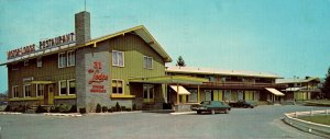 New York Catskill The Catskill Lotor Lodge and Restaurant 1971