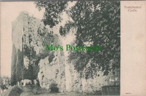 Hampshire Postcard - Portchester Castle  RS31492