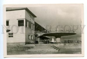 495818 1954 Estonia Parnu cafe Resort Oktoober artel circulation 1000 photo