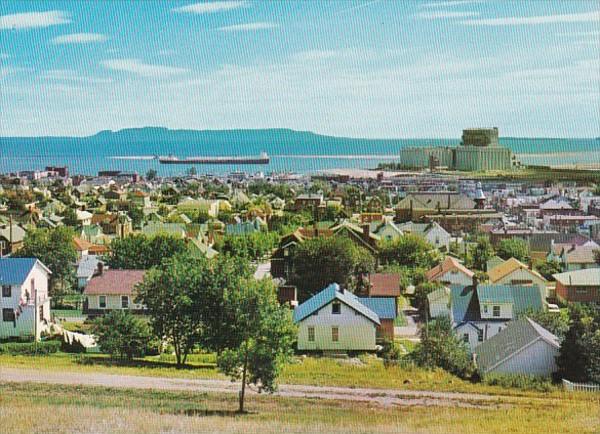 Canada Thunder Bay View From Hillcrest Park