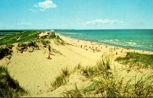 Canada Prince Edward Island Cavendish Beach