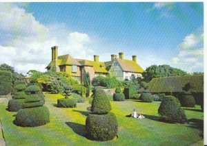 Sussex Postcard - Great Dixter - Northiam - Ref TZ8455