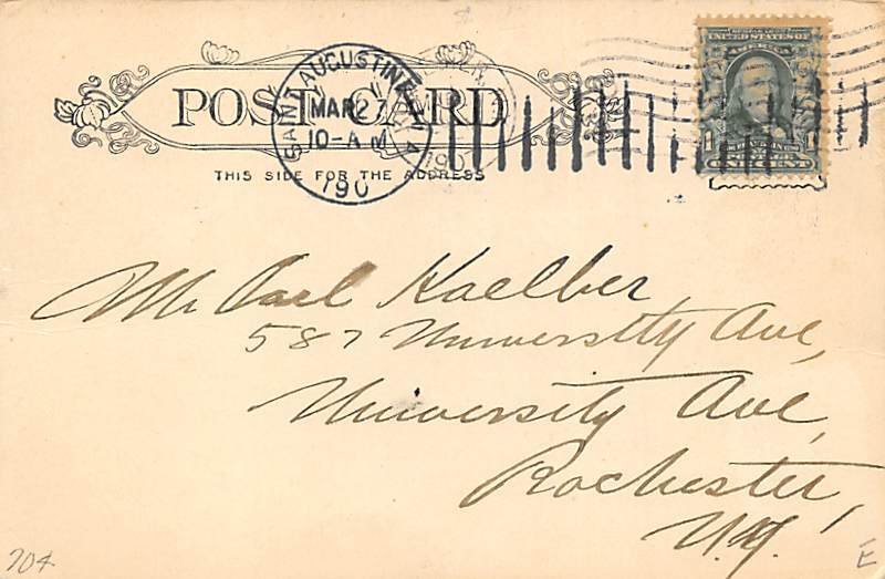 City Gate St Augustine FL