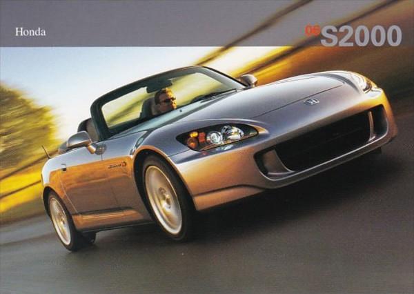 2006 Honda S2000