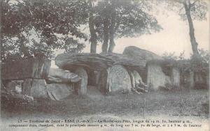 35 - Environs de Janzé, Essé - La Roche-aux-Fées