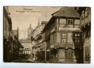 3171983 GERMANY Gottingen Barthusserstr. Junkerhaus Vintage PC