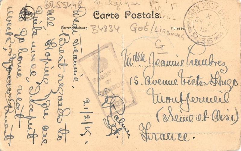 BR55448 Bethane l a soor belgium