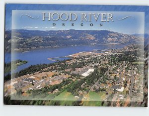 Postcard Hood River, Oregon