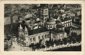 CPA Angouleme- Cathedrale Saint Pierre FRANCE (1073942)