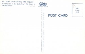 Grand Teton National Park,WY