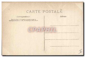 Old Postcard Fantasy Easter Fish Child