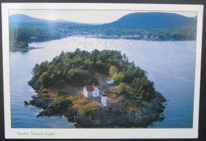 United States - Curtis Island Lighthouse, Maine