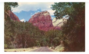 UT - Zion Nat'l Park. Angel's Landing