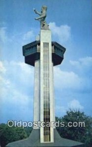 Vulcan Park - Birmingham, Alabama AL