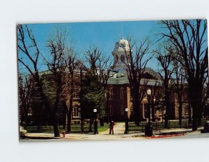 Postcard Nevada State Capitol, Carson City, Nevada