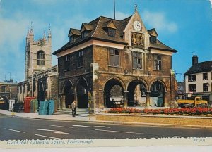 Set of 3 - 1950s Peterborough England Valentine & Sons Ltd Valchrome Postcard