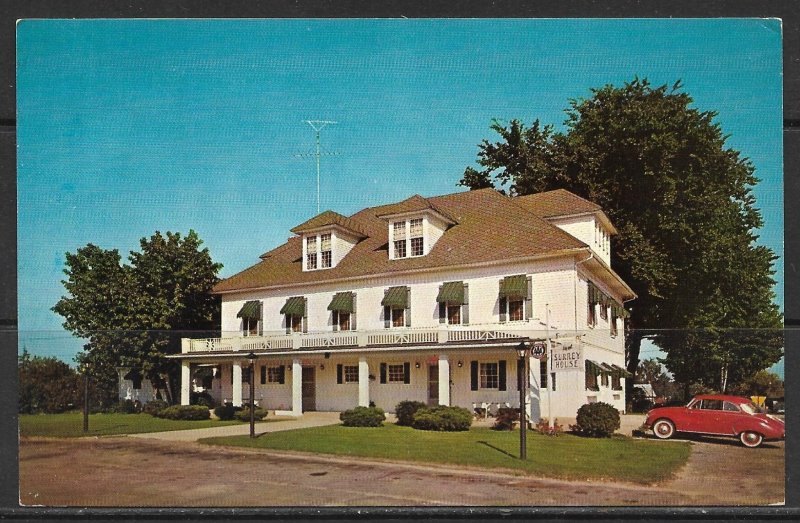 Michigan, Harrison - Surrey House - [MI-050]