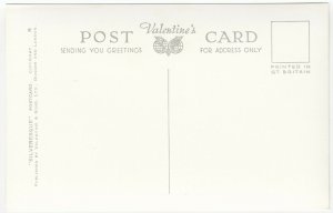 Yorkshire; Harrogate, Multiview, L5466 PPC By Valentines, Unused, c 1950's 