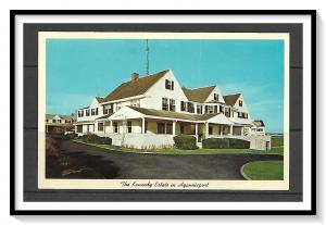 Massachusetts, Hyannispart - The Kennedy Estate - [MA-546]