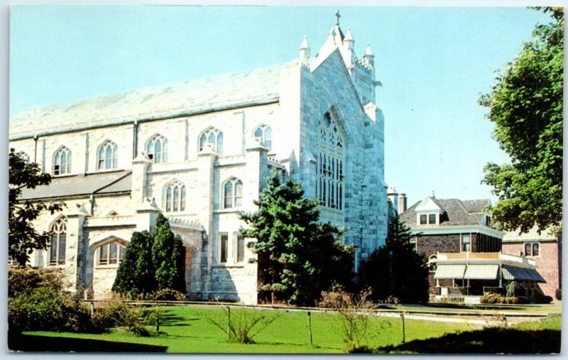 Church of the Sacred Hearts of Jesus & Mary - Southampton, Long Island, New York