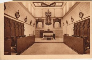 CPA GORDES Abbaye de Senanque - Nouvelle Chapelle (1086340)