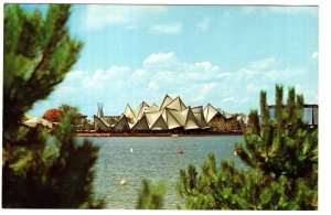 Ontario Pavilion, Montreal Canada, Expo 67