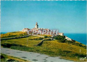 Postcard Modern Cabo da Roca The westernmost point of Europe