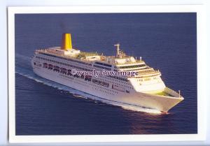 LN1022 - P&O Liner - Oriana , built 1995 - postcard