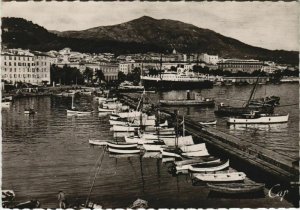 CPM Ajaccio Le port CORSICA (1078723)