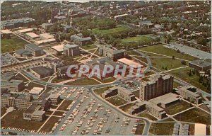 Postcard Modern Areal View of the campus of the State University of New York ...