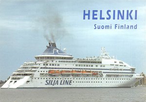 Opera, Silja Line View image 