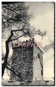 Old Postcard Embrun Tour Brune