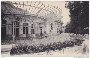 Le Casino, La Veranda, Vichy (Allier), France, 1900-1910s