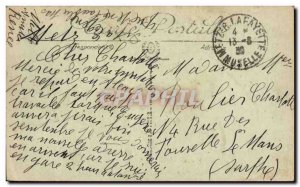 Old Postcard Metz Theater