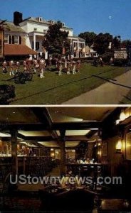 Beekman Arms - Rhinebeck, New York NY  