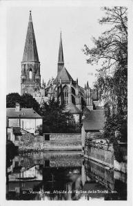 BR7338 Vendome Abside de l eglise de la trinite N D  france