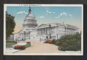 US Capitol,Washington,DC Postcard 