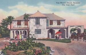 Bermuda Tom Moore's House The Irish Poet