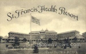 St Francis Health Resort  - Denville, New Jersey NJ  