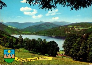 Germany Greetings Gruesse Vom Titisee