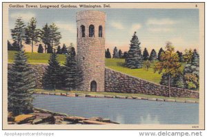 Delaware Wilmington Carillon Tower Longwood Gardens
