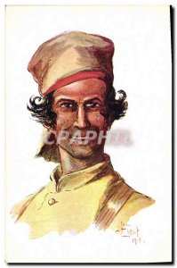 Old Postcard Militaria