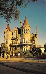 Bishop's Palace Victorian Home - Galveston, Texas TX  