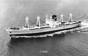 M.V. TAUPO M.V. TAUPO, New Zealand Shipping Company View image 
