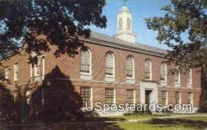 Cowles Library, Drake University - Des Moines, Iowa IA