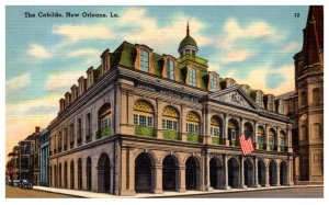 Louisiana New Orleans  The Cabildo