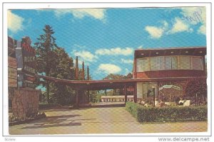 Rock Haven Motel, Ottawa, Canada, PU_1967