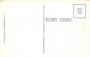 War Memorial Building Holyoke, Massachusetts Postcard