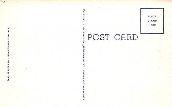 War Memorial Building Holyoke, Massachusetts Postcard